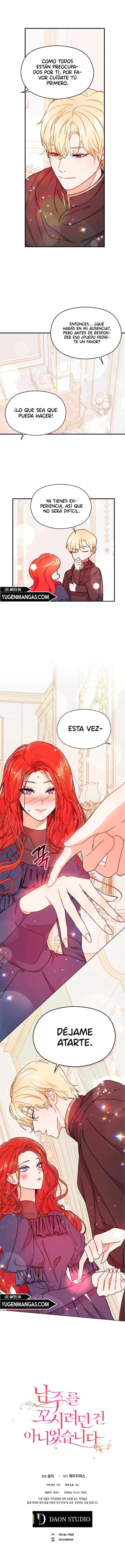 No Quise Seducir Al Protagonista Masculino capítulo 34, página 12