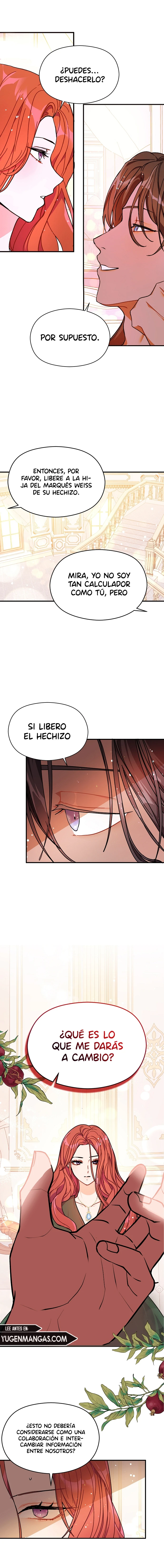 No Quise Seducir Al Protagonista Masculino capítulo 36, página 12