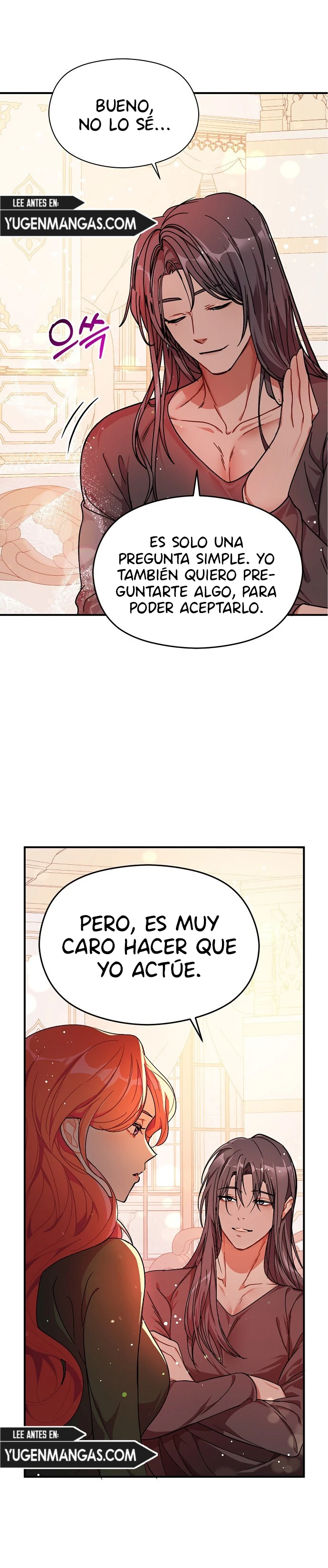 No Quise Seducir Al Protagonista Masculino capítulo 36, página 13