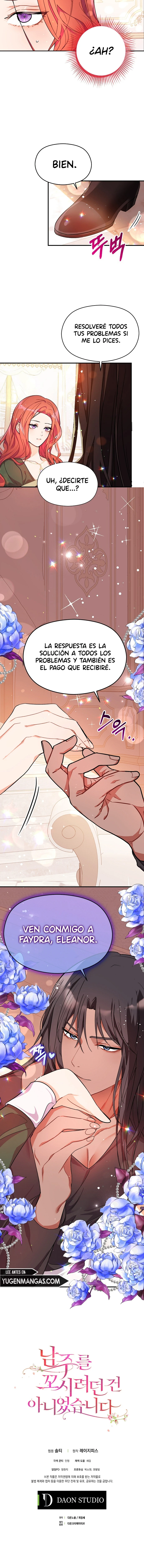 No Quise Seducir Al Protagonista Masculino capítulo 36, página 15