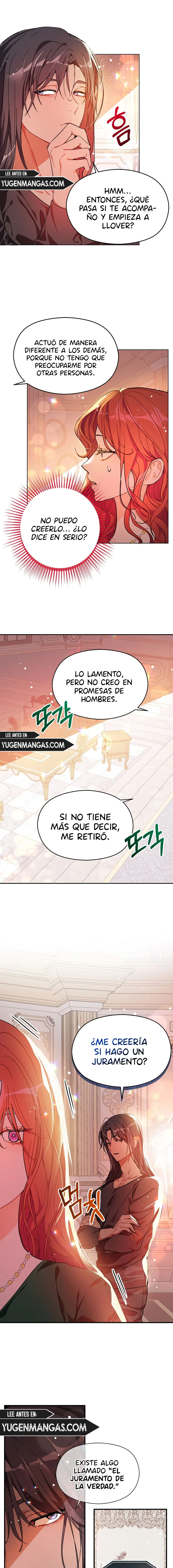 No Quise Seducir Al Protagonista Masculino capítulo 37, página 3