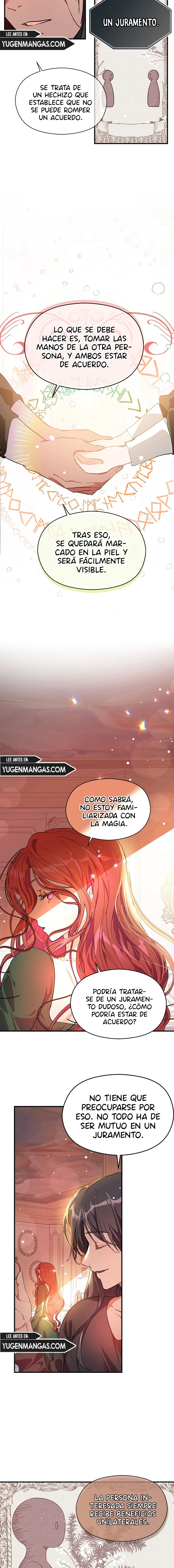 No Quise Seducir Al Protagonista Masculino capítulo 37, página 4