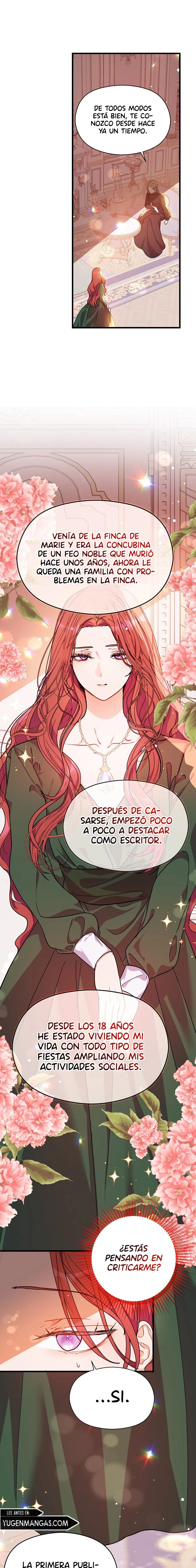 No Quise Seducir Al Protagonista Masculino capítulo 38, página 8