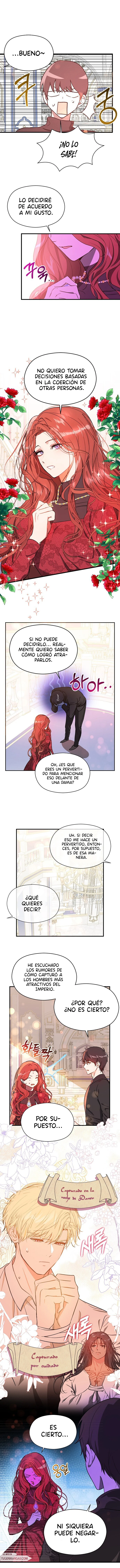No Quise Seducir Al Protagonista Masculino capítulo 39, página 11