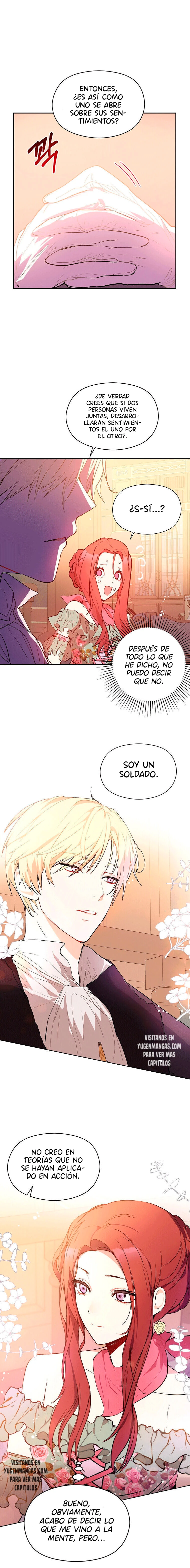 No Quise Seducir Al Protagonista Masculino capítulo 4, página 7