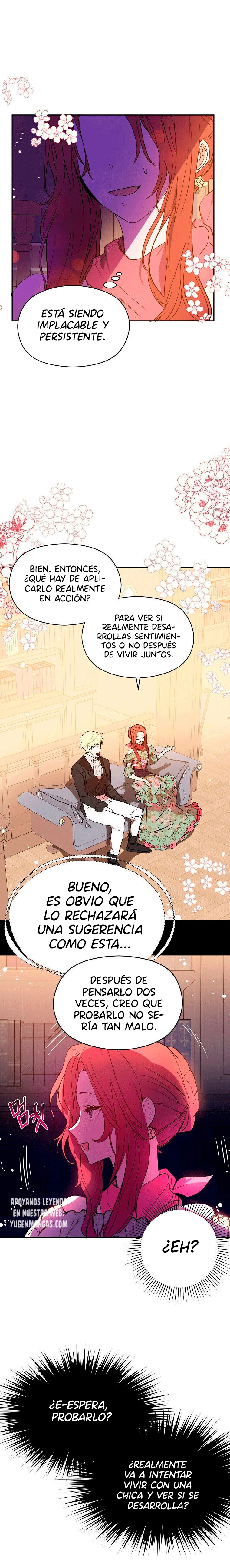 No Quise Seducir Al Protagonista Masculino capítulo 4, página 8