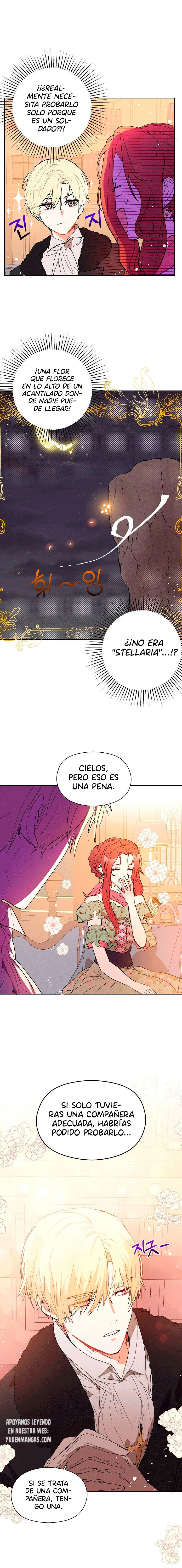 No Quise Seducir Al Protagonista Masculino capítulo 4, página 9
