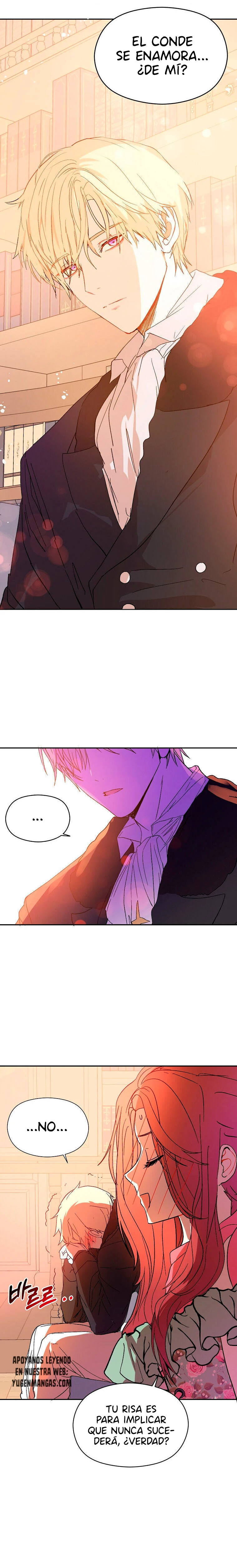 No Quise Seducir Al Protagonista Masculino capítulo 4, página 12