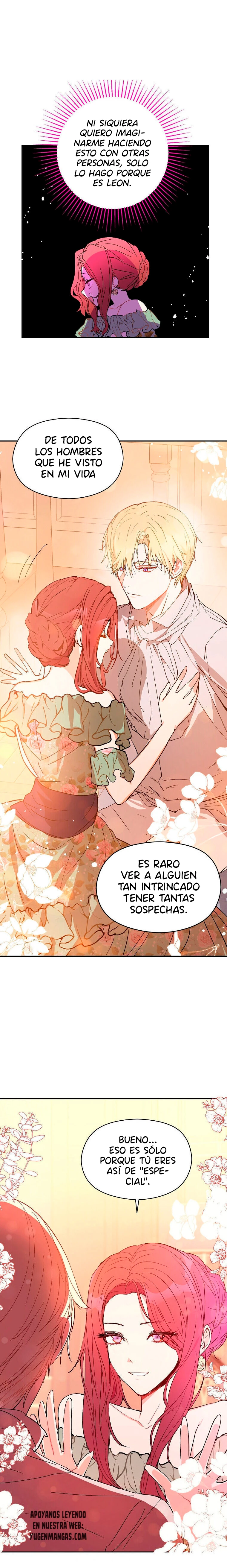 No Quise Seducir Al Protagonista Masculino capítulo 4, página 17