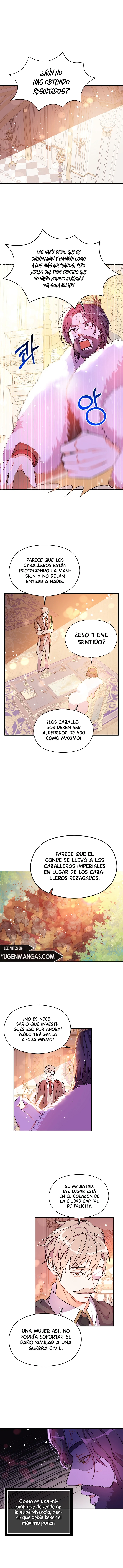 No Quise Seducir Al Protagonista Masculino capítulo 40, página 4