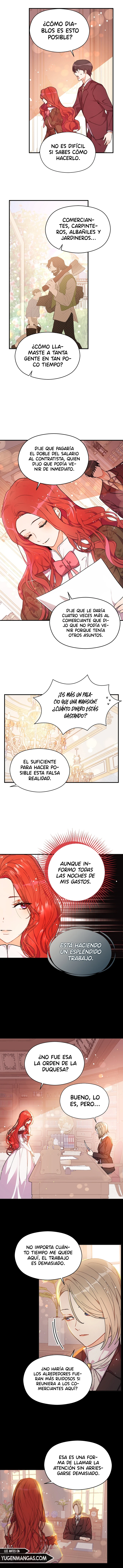 No Quise Seducir Al Protagonista Masculino capítulo 40, página 7