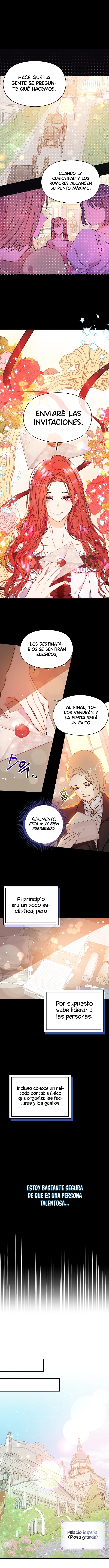 No Quise Seducir Al Protagonista Masculino capítulo 40, página 8
