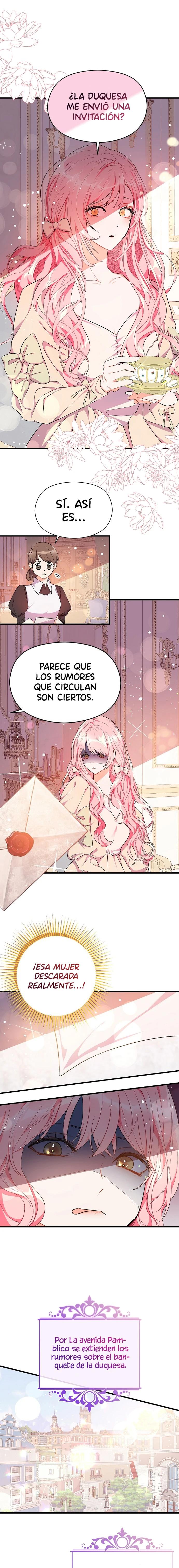 No Quise Seducir Al Protagonista Masculino capítulo 40, página 9