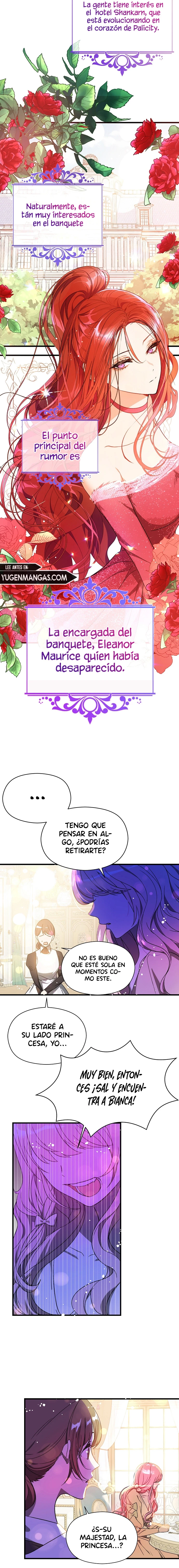 No Quise Seducir Al Protagonista Masculino capítulo 40, página 10
