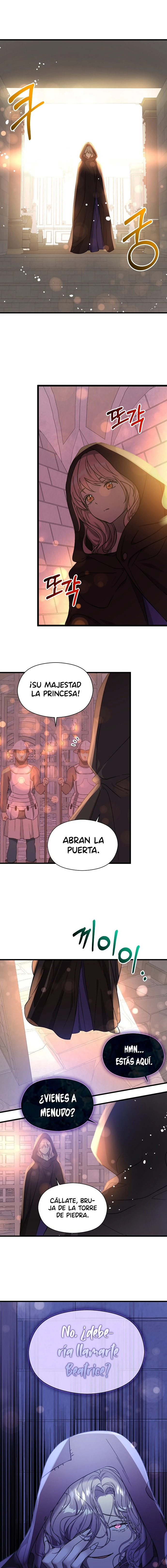 No Quise Seducir Al Protagonista Masculino capítulo 40, página 13
