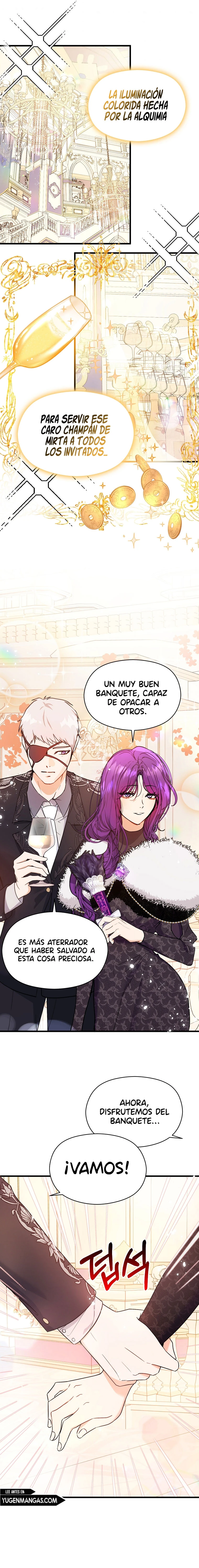 No Quise Seducir Al Protagonista Masculino capítulo 41, página 7