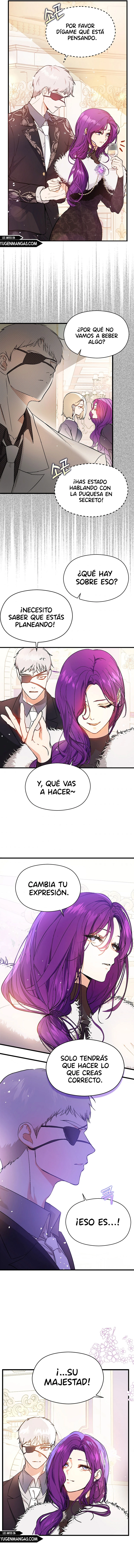 No Quise Seducir Al Protagonista Masculino capítulo 41, página 8