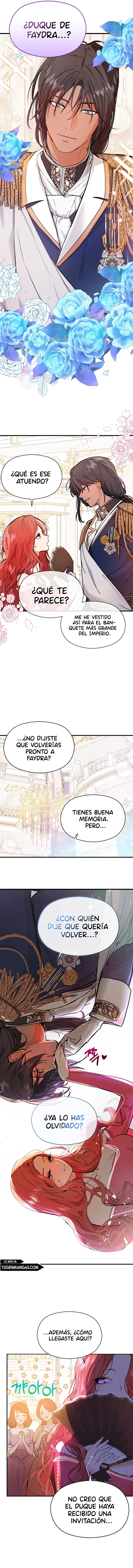 No Quise Seducir Al Protagonista Masculino capítulo 41, página 11