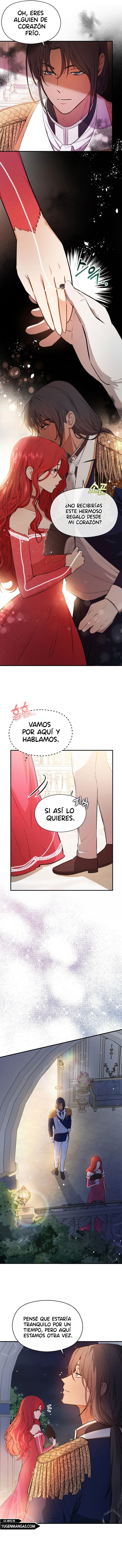 No Quise Seducir Al Protagonista Masculino capítulo 41, página 12