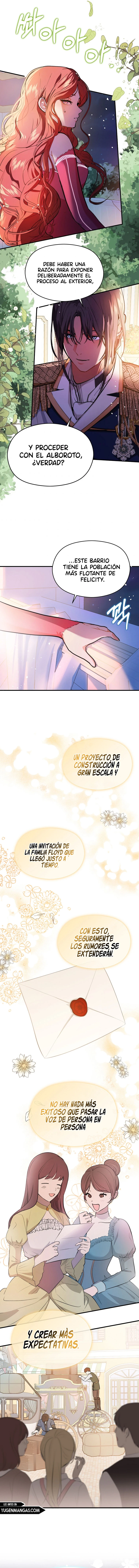 No Quise Seducir Al Protagonista Masculino capítulo 41, página 13