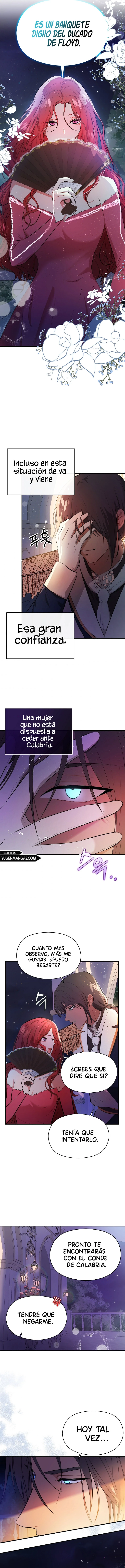 No Quise Seducir Al Protagonista Masculino capítulo 41, página 14