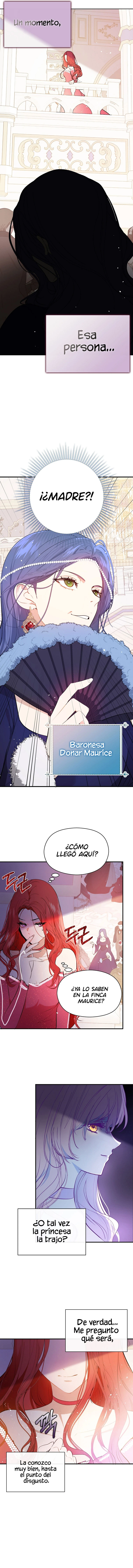 No Quise Seducir Al Protagonista Masculino capítulo 42, página 6