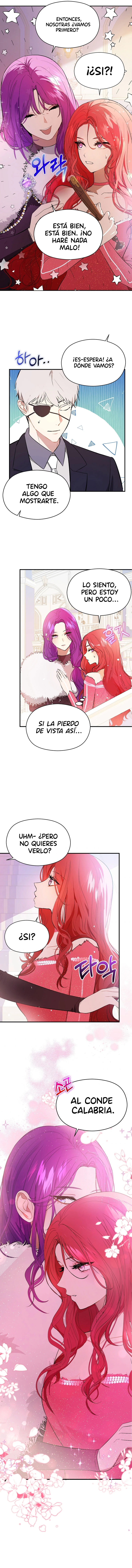 No Quise Seducir Al Protagonista Masculino capítulo 42, página 8