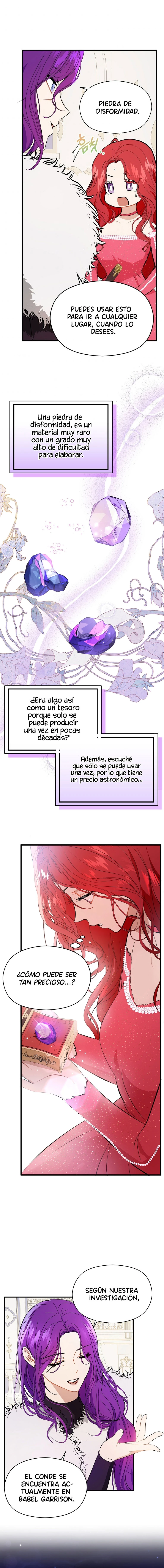 No Quise Seducir Al Protagonista Masculino capítulo 42, página 13