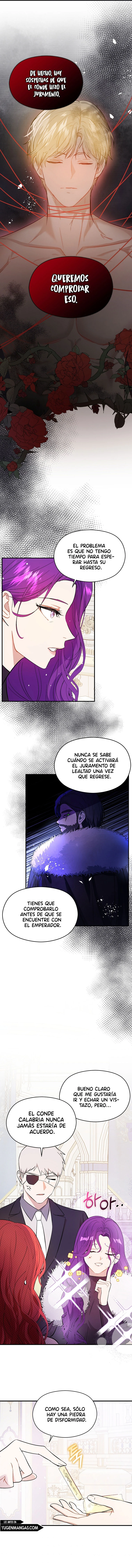 No Quise Seducir Al Protagonista Masculino capítulo 42, página 15