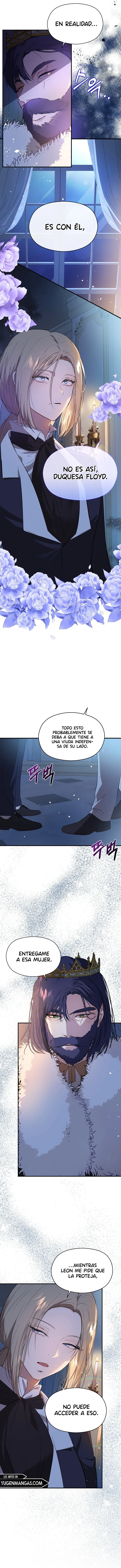 No Quise Seducir Al Protagonista Masculino capítulo 43, página 7
