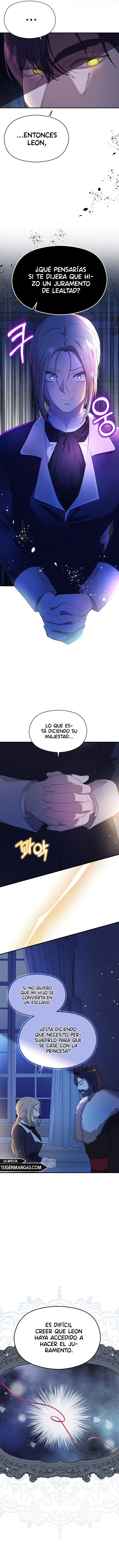 No Quise Seducir Al Protagonista Masculino capítulo 43, página 8