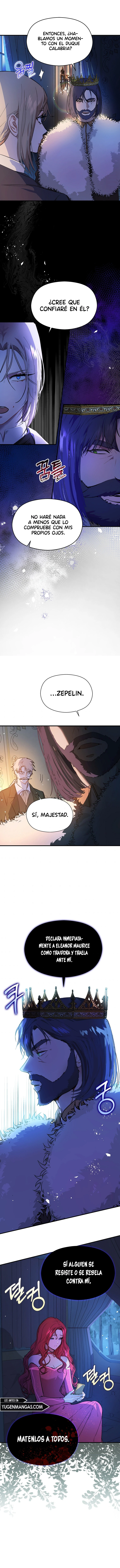 No Quise Seducir Al Protagonista Masculino capítulo 43, página 9