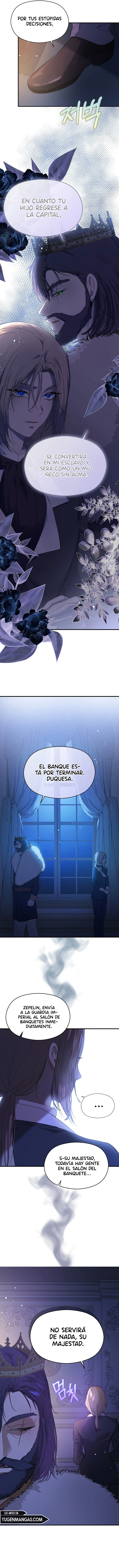No Quise Seducir Al Protagonista Masculino capítulo 43, página 10