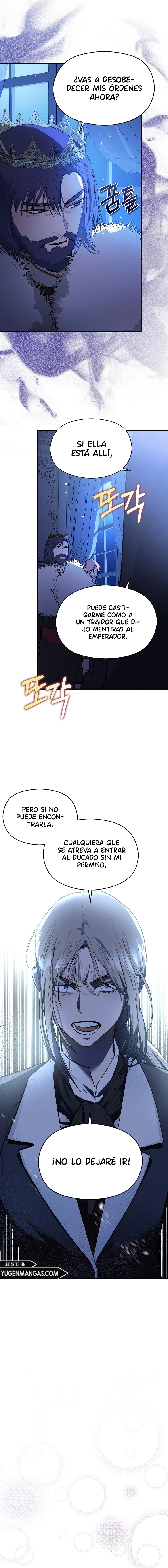 No Quise Seducir Al Protagonista Masculino capítulo 43, página 13