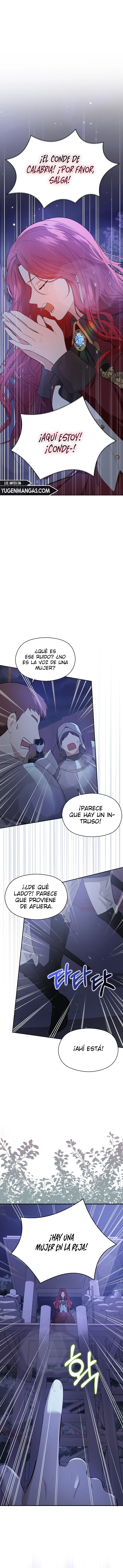 No Quise Seducir Al Protagonista Masculino capítulo 44, página 3