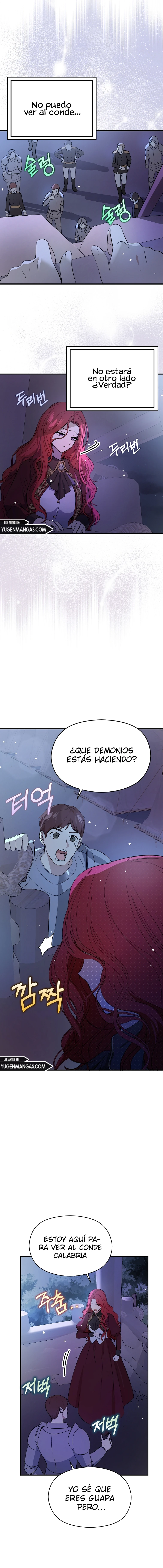 No Quise Seducir Al Protagonista Masculino capítulo 44, página 4