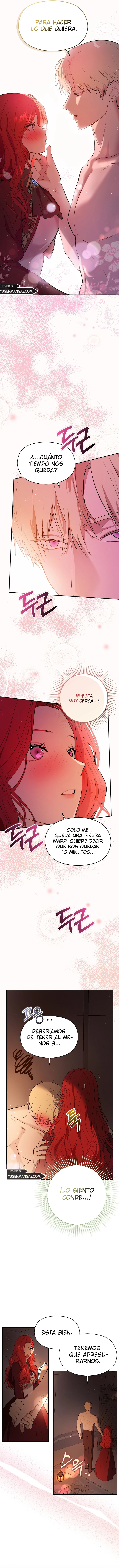 No Quise Seducir Al Protagonista Masculino capítulo 44, página 16