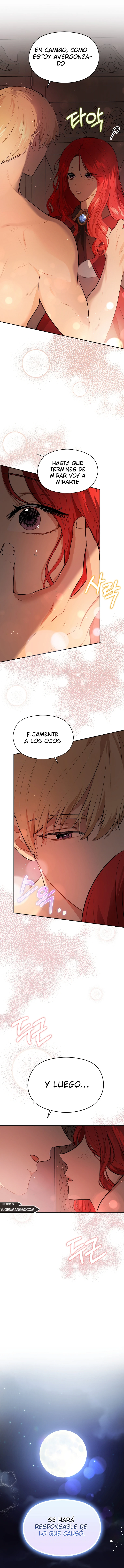No Quise Seducir Al Protagonista Masculino capítulo 44, página 17