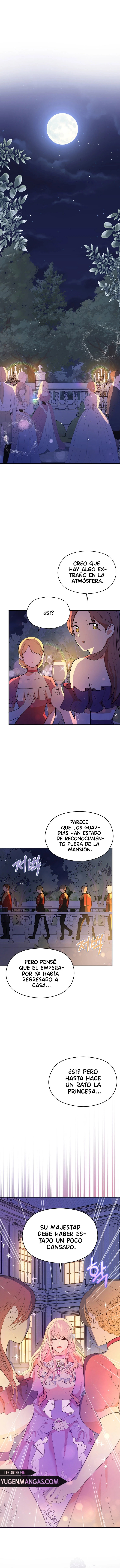 No Quise Seducir Al Protagonista Masculino capítulo 45, página 5