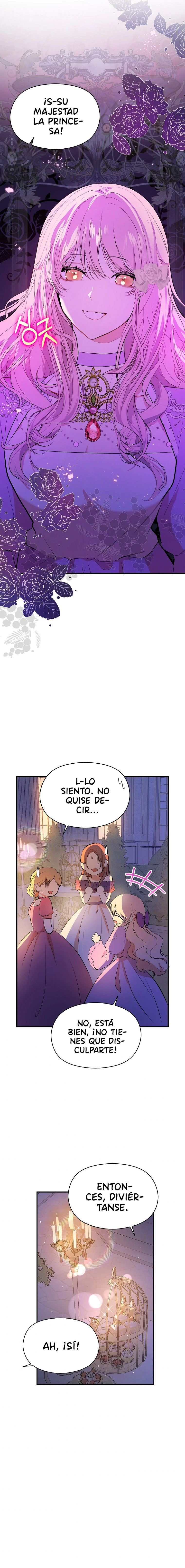 No Quise Seducir Al Protagonista Masculino capítulo 45, página 6