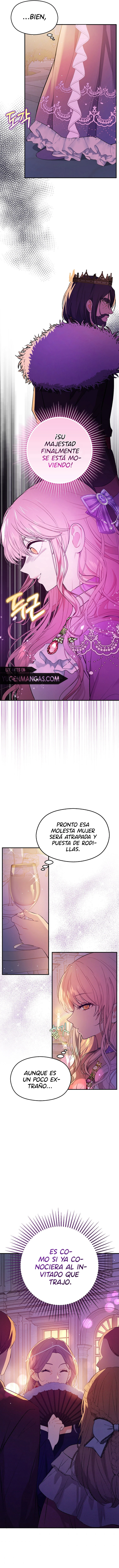 No Quise Seducir Al Protagonista Masculino capítulo 45, página 7