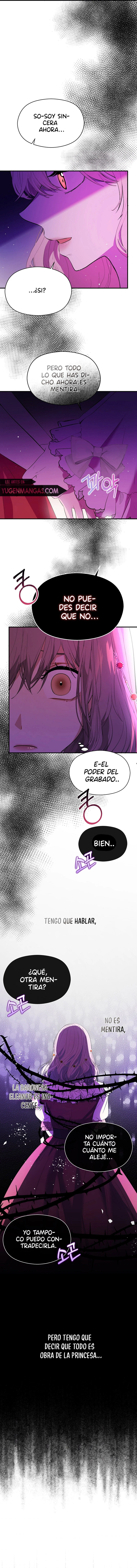 No Quise Seducir Al Protagonista Masculino capítulo 45, página 13