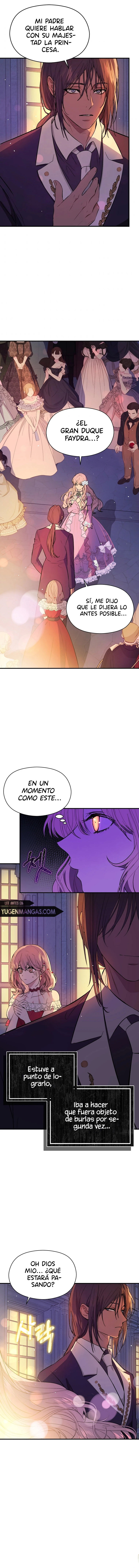 No Quise Seducir Al Protagonista Masculino capítulo 45, página 15