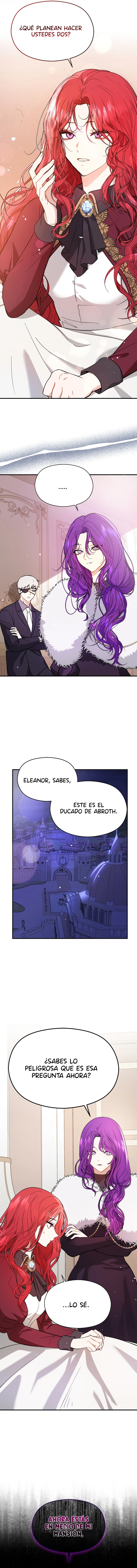 No Quise Seducir Al Protagonista Masculino capítulo 46, página 6