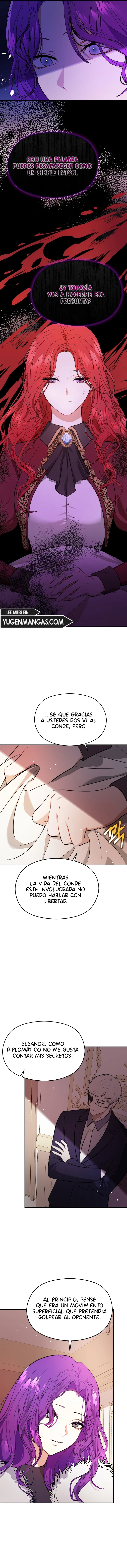 No Quise Seducir Al Protagonista Masculino capítulo 46, página 7
