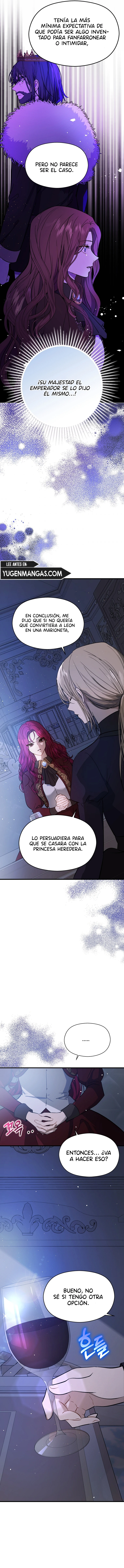 No Quise Seducir Al Protagonista Masculino capítulo 46, página 13