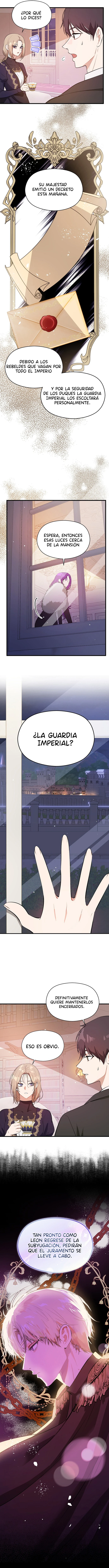 No Quise Seducir Al Protagonista Masculino capítulo 47, página 10