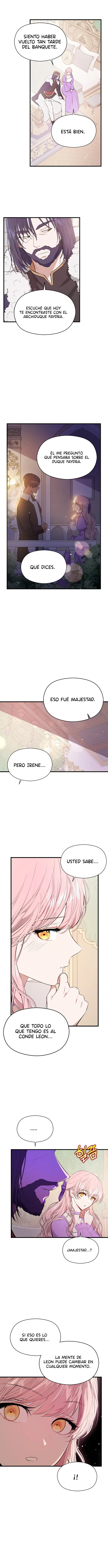 No Quise Seducir Al Protagonista Masculino capítulo 47, página 13