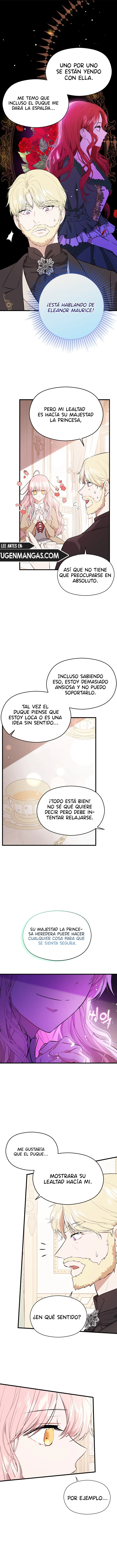 No Quise Seducir Al Protagonista Masculino capítulo 48, página 7