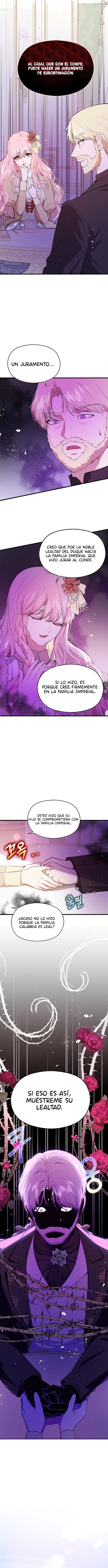 No Quise Seducir Al Protagonista Masculino capítulo 48, página 8